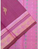 SAREES KPM SILK WITH BLOUSE