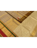 SAREES KPM SILK WITH BLOUSE