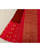 SAREES KPM SILK WITH BLOUSE
