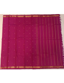 SAREES KPM SILK WITH BLOUSE