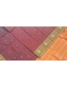 SAREES KPM SILK WITH BLOUSE