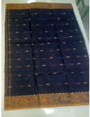 Tantuja Cotton Sarees without Blouse