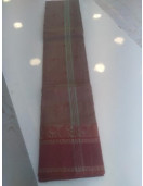 Tantuja Cotton Sarees without Blouse