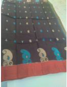 Tantuja Cotton Sarees without Blouse