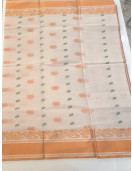 Tantuja Cotton Sarees without Blouse