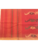 Tantuja Cotton Sarees without Blouse