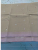 Tantuja Cotton Sarees without Blouse