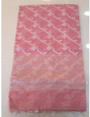 Tantuja Cotton Sarees without Blouse