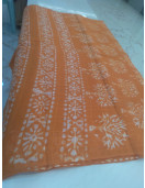 Mirgnaniye Cotton Sarees with Blouse