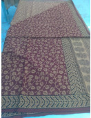 Mirgnaniye Cotton Sarees with Blouse