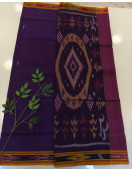 PONNAI TIE DYE SAREE WITH BLOUSE