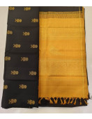 SAREES KPM SILK WITH BLOUSE