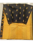SAREES KPM SILK WITH BLOUSE