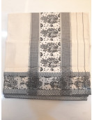 Cotton Saree With Blouse