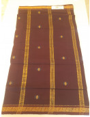 Cotton Saree Without Blouse