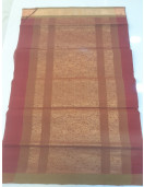 Cotton Saree Without Blouse