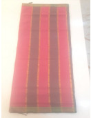 Cotton Saree With Blouse