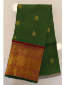 HF Zari Silk Pavadai 103 Cms x 270 Cms