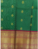 HF Zari Silk Pavadai 103 Cms x 270 Cms
