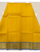 HF Zari Silk Pavadai 103 Cms x 270 Cms