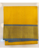 HF Zari Silk Pavadai 103 Cms x 270 Cms