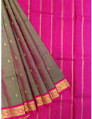 SAREES KANCHEEPURAM SILK 550 MTRS