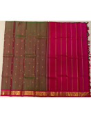SAREES KANCHEEPURAM SILK 550 MTRS