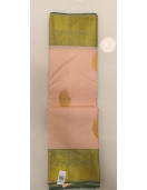 ARNI SILK HALF FINE ZARI SAREE WITH BLOUSE
