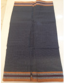Cotton Saree With Blouse