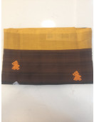 Cotton Saree Without Blouse