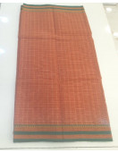 Cotton Saree Without Blouse
