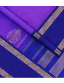 SAREES KPM SILK WITH BLOUSE