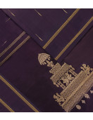 SAREES KPM SILK WITH BLOUSE