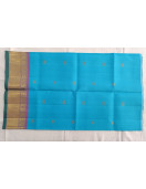 HF Zari Silk Pavadai 79 Cms x 230 Cms
