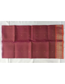 HF Zari Silk Pavadai 79 Cms x 230 Cms