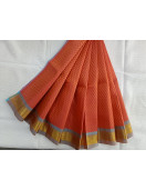 HF Zari Silk Pavadai 50 Cms x 120 Cms PKL4