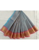 HF Zari Silk Pavadai 50 Cms x 120 Cms PKL4