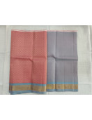 HF Zari Silk Pavadai 50 Cms x 120 Cms PKL4