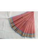 HF Zari Silk Pavadai 50 Cms x 120 Cms PKL4