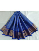 HF Zari Silk Pavadai 50 Cms x 120 Cms PKL4