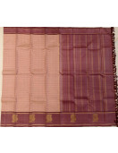 SAREES KANCHEEPURAM SILK 550 MTRS