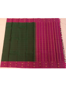 SAREES KPM SILK WITH BLOUSE