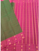 SAREES KPM SILK WITH BLOUSE