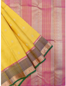 SAREES KPM SILK WITH BLOUSE