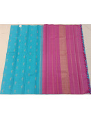 SAREES KPM SILK WITH BLOUSE