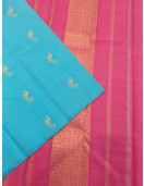 SAREES KPM SILK WITH BLOUSE