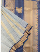 SAREES KPM SILK WITH BLOUSE