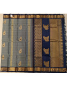 SAREES KPM SILK WITH BLOUSE