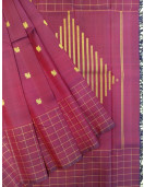 SAREES KPM SILK WITH BLOUSE