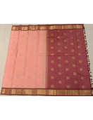 SAREES KPM SILK WITH BLOUSE